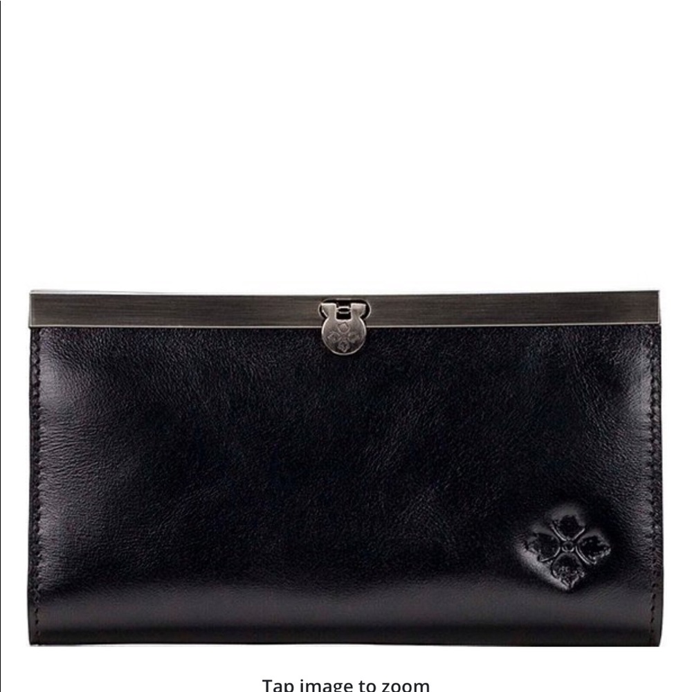PATRICIA NASH CLUTCH WALLET NWT